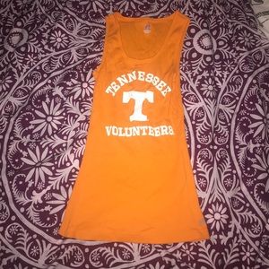 Tennessee Vols tank top